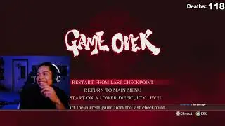 Killing Ryu in Asura's Wrath - Hard Mode - Twitch Highlights
