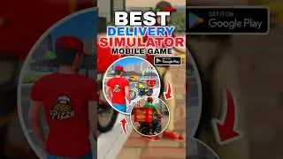 Top 3 Best Delivery Simulator Games For Android 2025 | Best Delivery Simulator Games #shortsfeed