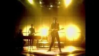 The Stranglers -  Golden Brown (TopPop) (1981) (HD)