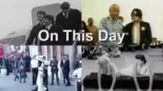On This Day 22 June 1987