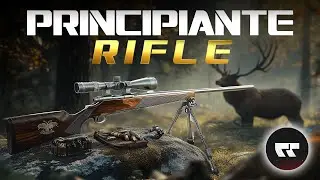 Los MEJORES RIFLES de CACERIA para PRINCIPIANTES!