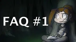 Une stalkeuse, des questions, une forêt - [FAQ #1]