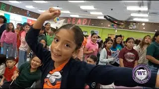 Margo Elementary Leadership Rally 10/22/2025