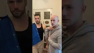 POV: Подлые геи посещают твою грустную домашнюю вечеринку (с @jakejonez)