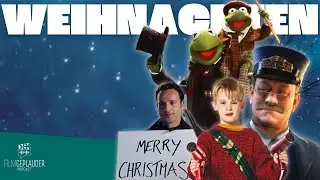 Das schauen wir am liebsten zur Weihnachtszeit!🎄 || Filmgeplauder - Der Podcast #08