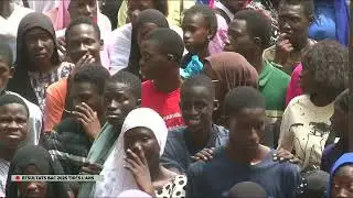 Baccalaur&eacute;at 2025: Lyc&eacute;e Ahmadou Ndack Seck de Thi&egrave;s, Proclamation des r&eacute;sultats