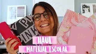 HAUL MATERIAL ESCOLAR | Back to School | Martita Sainz