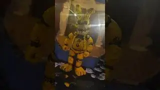 PIT SPRINGBONNIE CUSTOM FUNKO FIGURE!