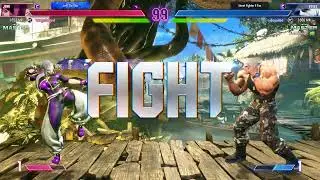 SF6 Mago (Jur)i vs doyanbo (Guile) Street Fighter 6 Master League
