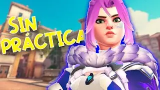 PARA NO JUGAR NUNCA FREJA&hellip; ESTO SALI&Oacute; DEMASIADO BIEN 😳| OVERWATCH 2