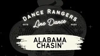 Alabama Chasin' | Line Dance Demo