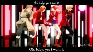 [MMD APH] BTS (방탄소년단) &ndash; Not Today ~Happy Birthday Canada~
