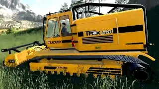 This machine ANNIHILATED an entire forest (and saved my friendships)