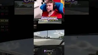 De pijn van een IMSA Endurance in eens slow class car..
