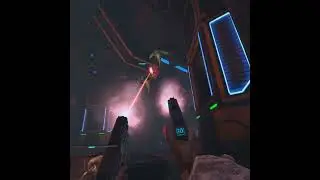 Dual Laser Pistols, Guardians Frontline #VR