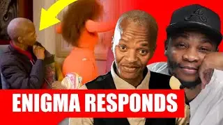 AUDIO: Brother Enigma RESPONSE & Confirms Person ABOUT to EXPOSE him - No Gossip