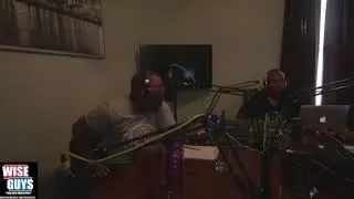 Wise Guys debate about GOAT in NBA