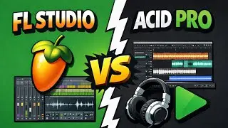 FL Studio vs ACID Pro: Which Is Better? (2026)