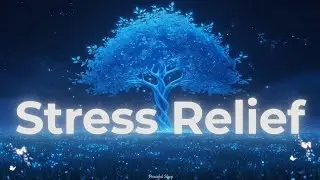 Sleep Deeply Tonight ✧ Healing Stress, Anxiety & Emotional Overload ✧ Calm Your Mind Fast