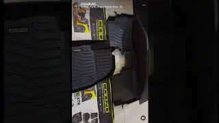 Coozo 5D ATM Car Mats