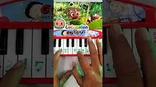 Row Row Row Your Boat - On CAT Piano V's 199 ₹Piano #shorts