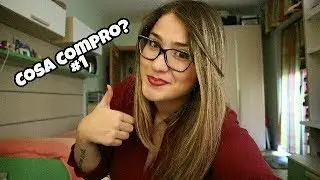 COSA COMPRO?#1 la mia spesa al Decò