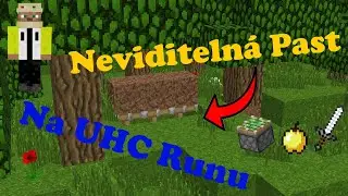Neviditelná Past ( past z pohledu spoluhráče ) | Trapping | UHC Run