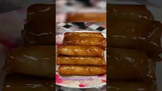 Banana Spring Roll! Turon! #pheatzkitchen #shorts #food #recipe #banana #turon #springroll