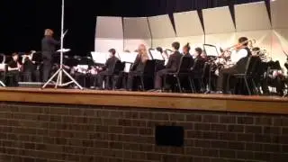 Texas region 24 concert band 1
