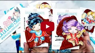 ✨New Release Showcase - March 2024 - La-La Land Crafts