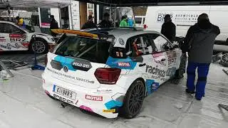 VW POLO GTI R5 (V. &Scaron;tajf) - premi&eacute;ra v ČR