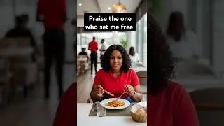 Praise the lord who set me free #christiansongs #praisethelord #everyone