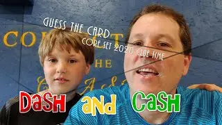 Free MTG Booster - Guess the Card Core 2020 Clue time