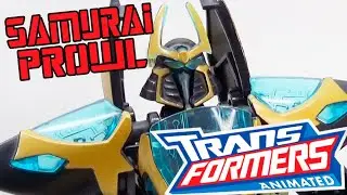 Samurai Prowl Animated Revis&atilde;o em Portugu&ecirc;s