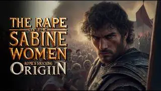 The Rape of the Sabine Women - How Rome's First Citizens Were Stolen | The Founding of Rome