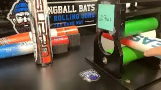 LongballBats.com Heat Rolled 2025 Easton Ghost OG ROCKET POP Double Barrel Bat, EFP5GHRP11 60961 B76