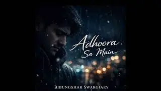 Adhoora Sa Main - अधूरा सा मैं | Official AI Song | Music Live