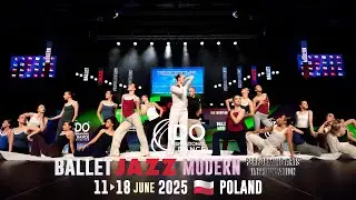 EAST SIDE CREW | POLAND | Adult Formations | IDO European Modern & Contemporary Championship 2025