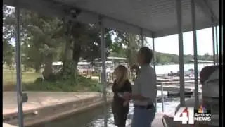 Lake safety