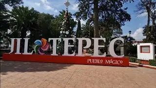 JILOTEPEC  PUEBLO  MÁGICO  ,ALAMEDA KIOSCO Y AVE , MOLINA ENRRIQUEZ