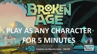 Broken Age Weekly Xbox Game Pass Guide - Complete one objective below