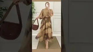 Hijab Outfit Ideas for Girls 2025
