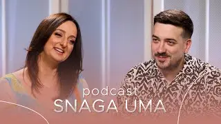 Podcast Snaga uma - Marko Novičić: Svađe od ranog jutra na televiziji su lo&scaron;e za mentalnu higijenu
