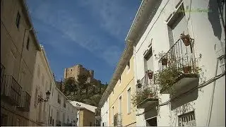 Conjunto armonioso y atractivo, Huelma, Jaén