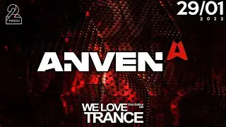 Anwen LIVE @ We Love Trance CE040 - Fresh Stage (29-01-2022 - 2Progi - Poznan)