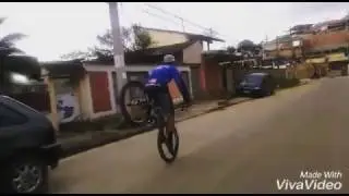 Mini Clipe Epis&oacute;dio:1 T-type (RL De Bike)