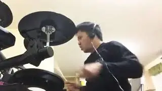 Roland TD-3 Electronic Drumkit Demo