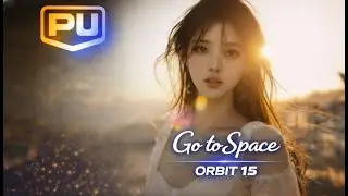 Go to Space (우주로 가버려) | PU EP 15.0 k-pop MV matchball