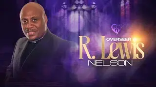 Leadership Pour | Overseer Robert Nelson | Convocation 2025