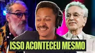 A PASSETA CONTRA GUITARRAS QUE ACONTECEU NO BRASIL | CORTES